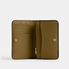 Picture of Coach Essential Slim Card Case - Muted Olive