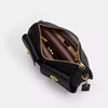 Picture of Coach Twin Turnlock Waverly Bag - Black