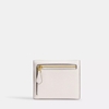 Picture of Coach Mila Small Flap Wallet - Chalk