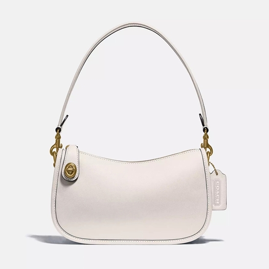 Picture of Coach Swinger Bag - Chalk