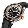 Picture of Breitling Superocean Automatic 42 - Black/Gold