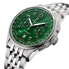 Picture of Breitling Premier B01 Chrono 42 - Stainless Steel/Green Dial