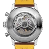 Picture of Breitling Navitimer B01 Chrono 46 with Blue Dial/Brown Strap