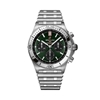 Picture of Breitling Chronomat B01 42 - Stainless Steel/Green Dial
