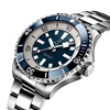 Picture of Breitling Superocean Automatic 46 - Stainless Steel/Blue Dial