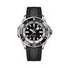 Picture of Breitling Superocean Automatic 46 with Black Dial & Strap