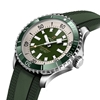 Picture of Breitling Superocean Automatic 44 - Green