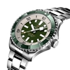 Picture of Breitling Superocean Automatic 44 - Stainless Steel/Green Dial