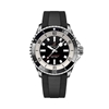 Picture of Breitling Superocean Automatic 42 with Black Strap