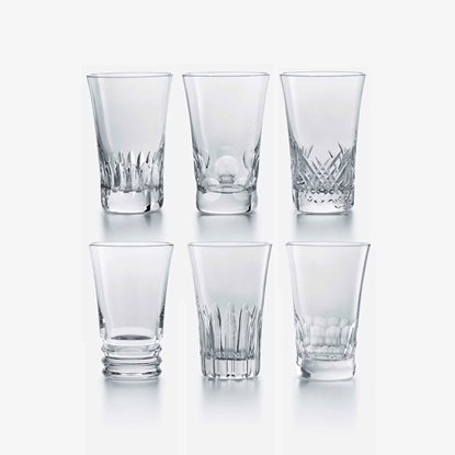 Picture of Baccarat Everday Highball Glasses - Set of 6