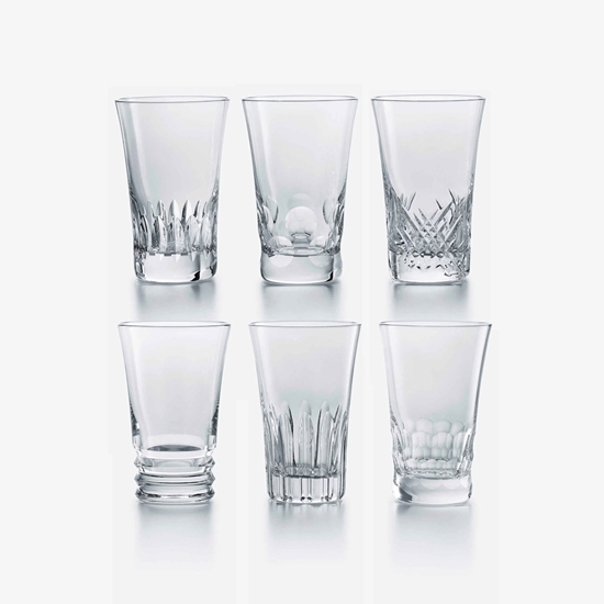 Picture of Baccarat Everday Highball Glasses - Set of 6