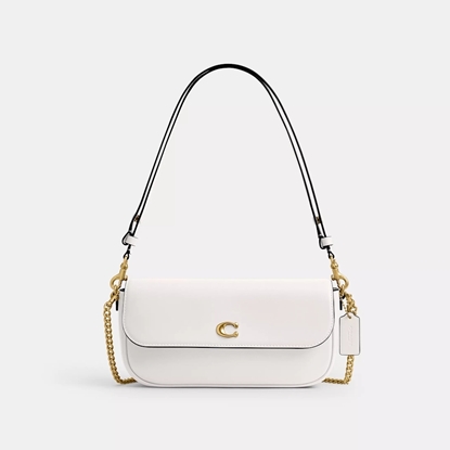 Picture of Coach Brook Flap Chain Bag