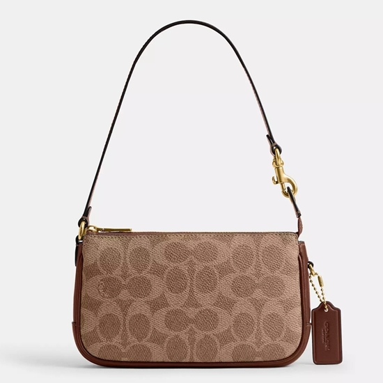 Picture of Coach Signature Plaza Bag 18