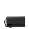 Picture of Michael Kors Jet Set Medium Flap Double-Zip Wristlet