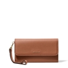 Picture of Michael Kors Jet Set Medium Flap Double-Zip Wristlet
