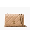 Picture of Marc Jacobs Quilted The Slim Dual Chain Shoulder
