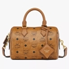 Picture of MCM Ella Visetos Boston Small Crossbody