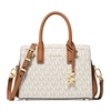 Picture of Michael Kors Laila Signature XS Crossbody