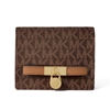 Picture of Michael Kors Hamilton Moderne Sig. Small Wallet