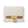 Picture of Michael Kors Hamilton Moderne Sig. Small Wallet