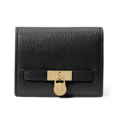 Picture of Michael Kors Hamilton Moderne Small Compact Wallet