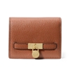 Picture of Michael Kors Hamilton Moderne Small Compact Wallet