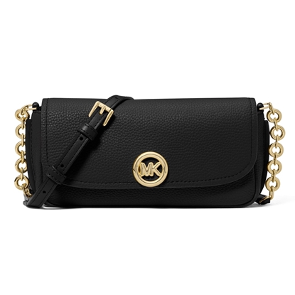 Picture of Michael Kors Nolita Small Flap Chain Crossbody