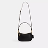 Picture of Coach Swinger Bag - Brass/Black