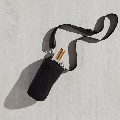 Picture of Wine Enthusiast Neoprene Flex Wine Cooler