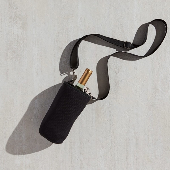 Picture of Wine Enthusiast Neoprene Flex Wine Cooler