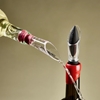 Picture of Wine Enthusiast x Pulltex Pourer Stoppers - Set of 2