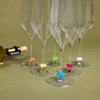 Picture of Wine Enthusiast x Pulltex Silicone Wine Glass Markers