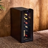 Picture of Wine Enthusiast 12-Bottle WIne Fridge w/ Upright Bottle Holder