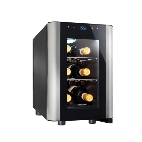 Picture of Wine Enthusiast 6-Bottle Wine Cooler