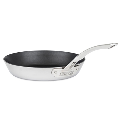 Picture of Viking Contemporary 3Ply Stainless Steel 10'' Nonstick Fry Pan