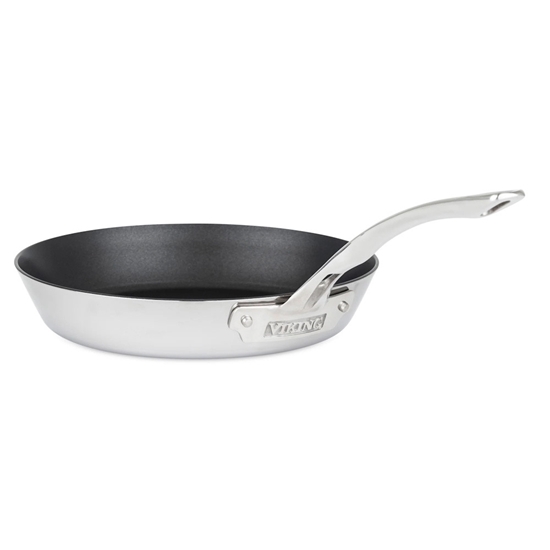 Picture of Viking Contemporary 3Ply Stainless Steel 10'' Nonstick Fry Pan