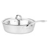 Picture of Viking Contemporary 3-Ply 4.8-Qt. Saute Pan with Glass Lid
