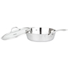Picture of Viking Contemporary 3-Ply 4.8-Qt. Saute Pan with Glass Lid