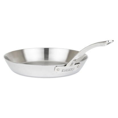 Picture of Viking Contemporary 3-Ply Stainless Steel 12'' Fry Pan