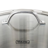 Picture of Viking Contemporary 3-Ply Stainless Steel 8-Qt. Stock Pot