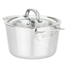 Picture of Viking Contemporary 3-Ply Stainless Steel 3.4-Qt. Soup Pot