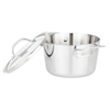 Picture of Viking Contemporary 3-Ply Stainless Steel 3.4-Qt. Soup Pot