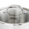 Picture of Viking Contemporary 3-Ply Stainless Steel 3.4-Qt. Soup Pot