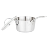 Picture of Viking Contemporary 3-Ply 3.4-Qt. Sauce Pan with Glass Lid