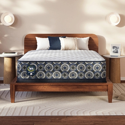 Picture of Serta Cascade Canyon Firm Tight Top Mattress - Queen