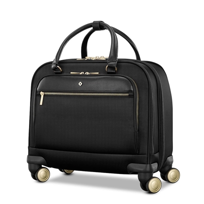 Picture of Samsonite Mobile Solution 2 Spinner Mobile Office - Black