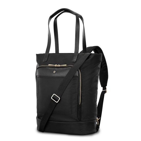 Picture of Samsonite Mobile Solution 2 Convertible Backpack - Black