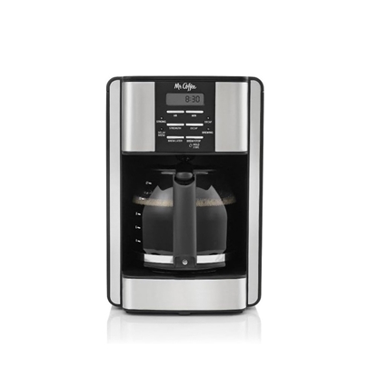 Picture of Mr. Coffee 12-Cup Programmable Coffee Maker