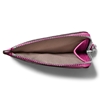 Picture of Michael Kors Jet Set Small Card Case Wristlet - Raspberry