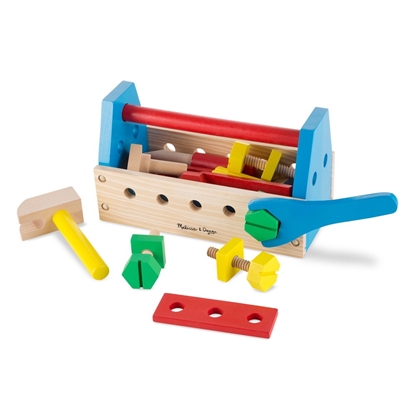 Picture of Melissa & Doug Take-Along Tool Kit